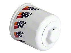 K&N Performance Gold Oil Filter (02-17 2.0L Lancer, Excluding Ralliart & Evolution; 09-14 2.4L Lancer; 2017 2.4L Lancer)