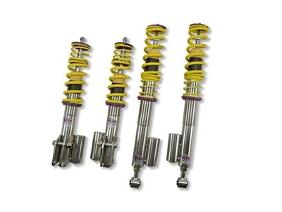KW Suspension Coilover Kit V3 Mitsubishi Lancer EVO 10 KWSHP65 - 35265017