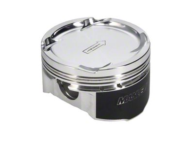 Manley Performance 03-06 Mitsubishi Evo 8/9 4G63T 86mm +1mm 10.0/10.5:1 Dish - 617010C-1