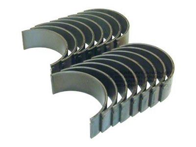 Manley Performance Mitsubishi 4G63/4G64 7 Bolt Rod Bearing - 30060