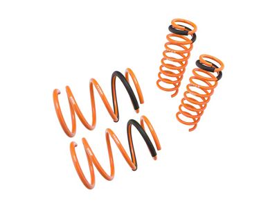 Megan Racing Lancer 2007-2017 Excludes EVO and Ralliart Lowering Springs - MR-LS-ML07
