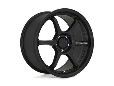 Motegi Traklite 3.0 Satin Black Wheel; 17x8.5; 35mm Offset; 5x114.3mm Bolt Pattern; 72.56mm Hub Bore