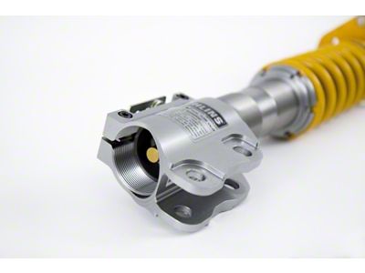 OhlinsUSA 07-15 Mitsubishi Lancer EVO X CZ4A Road & Track Coilover - MIS MI10S1