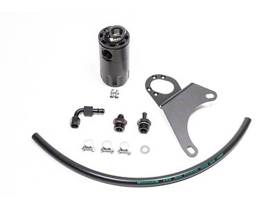 Radium Engineering Catch Can Kit PCV RH Mitsubishi Lancer EVO 8-9 Fluid - 20-0116-FL