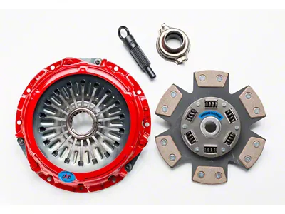 South Bend Clutch Mitsubishi Lancer Evolution 8/9 05-06 - MBK1001-HD-DXD-B