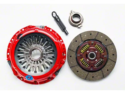 South Bend Clutch 05-06 / DXD Racing Clutch 05-06 Mitsubishi Lancer Evolution 8/9 - MBK1001-SS-O