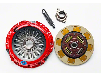 South Bend Clutch 05-06 Mitsubishi Lancer Evolution 8/9 - MBK1001-SS-TZ