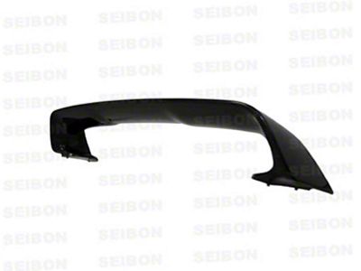Seibon Carbon 08-09 Mitsubishi Lancer Evo X OEM-style Carbon Fiber Rear Spoiler - RS0809MITEVOX