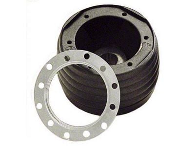 Sparco Strwl Hub Mitsubishi Lancer Evo 8/9 Center Nut Style ONLY - 01502103CA