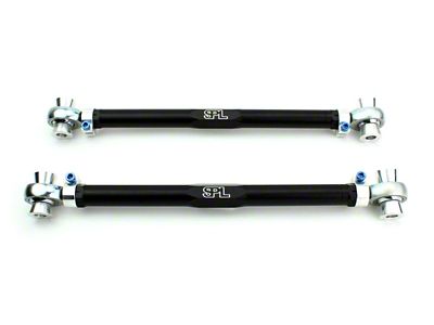 SPL Parts 08-14 Mitsubishi Lancer Evo X Rear Lower Camber Links - RLL EVOX