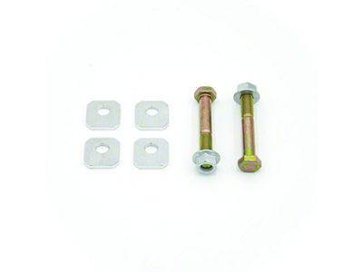 SPL Parts 08-15 Lancer Evolution X Eccentric Lockout for Camber - ELC EVOX