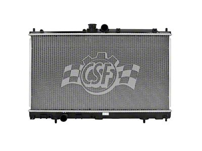 Store Brand 03-07 Mitsubishi Lancer 2.0L OEM Plastic Radiator - 3127