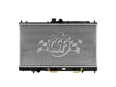 Store Brand 02-07 Mitsubishi Lancer 2.0L OEM Plastic Radiator - 2942