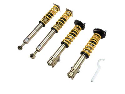 ST Suspension Coilover Kit 08-16 Mitsubishi Lancer Evo 10 - 18265817