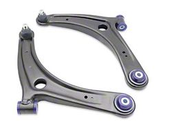 SuperPro Suspension Front Lower Control Arm Set (2008 Lancer GTS)