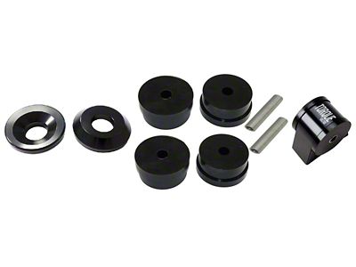 Torque Solution Side/Rear Mount Inserts & Billet Front Engine Mount - Lancer - TS-EX-006