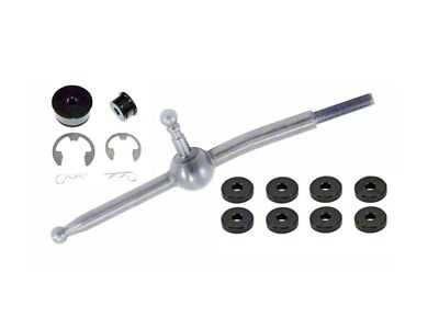 Torque Solution Short Shifter/Bushing Combo: Mitsubishi Lancer Evolution VII-IX 2001-2006 5 - SS-012A