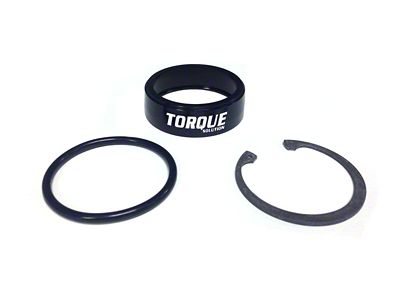 Torque Solution Clutch Master Cylinder Reinforcement Ring: Mitsubishi Lancer Evolution X - TS-EVX-007