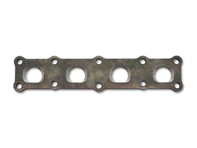 Vibrant Performance Mild Steel Exhaust Manifold Flange for Mitsubishi 4B11 motor - 14611