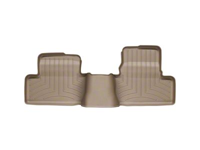 Weathertech 08+ Mitsubishi Lancer Rear FloorLiner - Tan - 452232