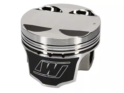 Wiseco Mitsu 4G64 w/4G63 Heads 10.5:1 E85 Piston Shelf Stock - K656M865