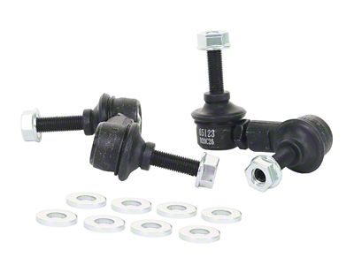 Whiteline Adjustable Front Sway Bar Link Kit for Subaru WRX/STi 02-08 - KLC139