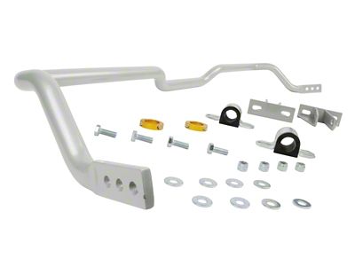 Whiteline Rear Adjustable Sway Bar for Mitsubishi Lancer Evo 4-9 26mm - BMR65XXZ