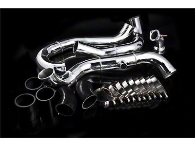 Weapon-R Intercooler Piping Kit for 03-05 Mitsubishi Lancer Evolution 8 - 501-111-103