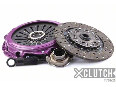 X-Clutch 01-02 Mitsubishi Lancer EVO VII 2.0L Stage 1 Steel - XKMI24010-1T