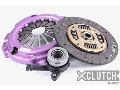 X-Clutch 08-17 Mitsubishi Lancer ES 2.0L Stage 1 Sprung Organic - XKMI23433-1A