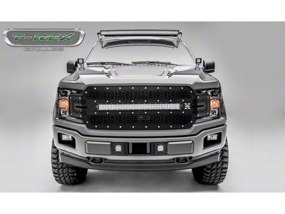 T-REX Grilles Laser Torch Series Grille - 7315751