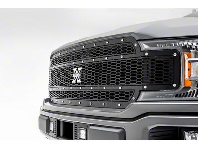 T-REX Grilles Laser X-Metal Series Grille - 7715841