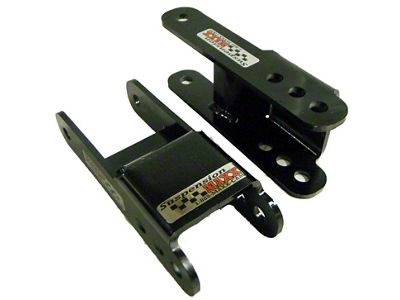 SuspensionMAXX Leaf Spring Shackle - SMX-15408