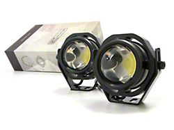 Morimoto LED DRL: X.DRL One Set - LED330