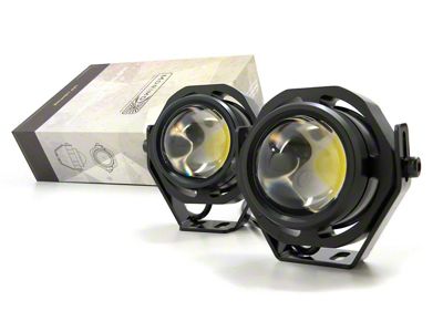 Morimoto LED DRL: X.DRL One Set - LED330
