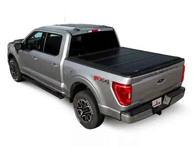 LEER 2015+ GM Colorado/Canyon HF650M 5Ft2In Tonneau Cover - Folding - 650105