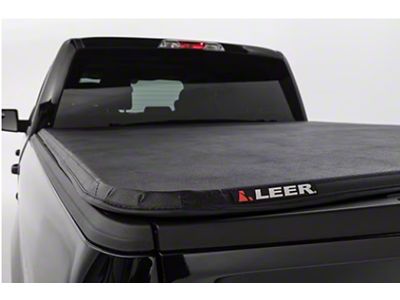 LEER 2019+ GMC Silverado/Sierra AC LATITUDE 5Ft8In Tonneau Cover - 630120