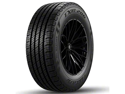 Lexani LXHT-206 All Season Tire (33" - LT265/70R18)