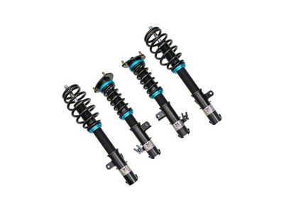 Megan Racing ES300 1997-2001 - EZII Series Coilovers - MR-CDK-LES97-EZII
