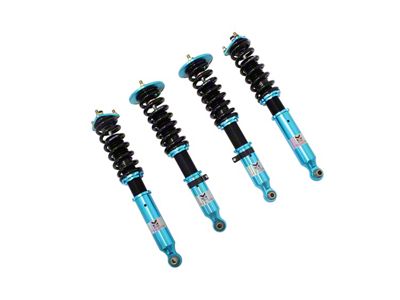 Megan Racing Lexus IS250/350 06-13 GS350/430 06-12 RWD Only - EZ II Series Coilovers - MR-CDK-LI06-EZII