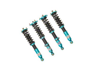 Megan Racing IS250C/350C 2010-2013 Convertible Only - EZII Series Coilovers - MR-CDK-LI09C-EZII