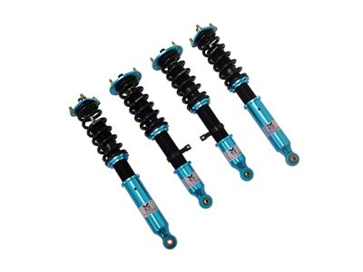 Megan Racing IS300 01-05 - EZ II Series Coilovers - MR-CDK-LI01-EZII