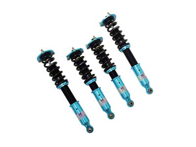 Megan Racing LS400 95-00 - EZ II Series Coilovers - MR-CDK-LL91-EZII - MR-CDK-LL91-EZII