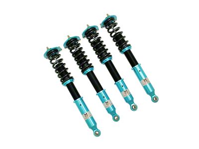 Megan Racing LS430 01-06 - EZ II Series Coilovers - MR-CDK-LL01-EZII - MR-CDK-LL01-EZII