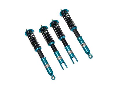Megan Racing LS460 07-12 / LS460 13-15 RWD Only - EZ II Series - MR-CDK-LL07-EZII