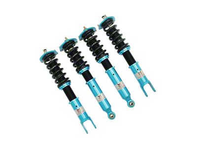 Megan Racing SC300/400 92-00 / Supra 93-98 - EZ II Series Coilovers - MR-CDK-LS3-EZII