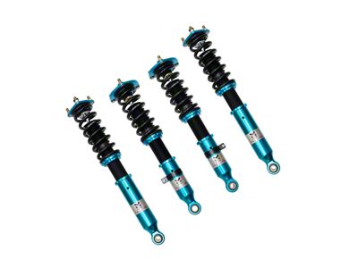 Megan Racing SC430 02-10 - EZ II Series Coilovers - MR-CDK-LSC02-EZII - MR-CDK-LSC02-EZII