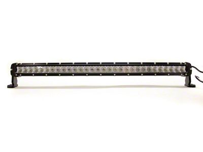 Race Sport Lighting Stealth Series 32in 150W/12,840LM Single Row LED Light Bar - RS-HD-SR30