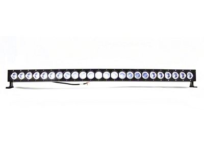 Race Sport Lighting HALO-DRL Series 46in 240W/21,600LM LED Light Bar w/ Halo DRL - RS50HALO
