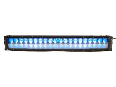 Race Sport Lighting ColorSMART L8 Series Bluetooth 21.5in 60W/7,600LM RGB LED Light Bar - RSB8120RGB
